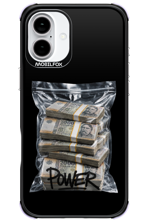Money Bag 2.0 - Apple iPhone 16 Plus