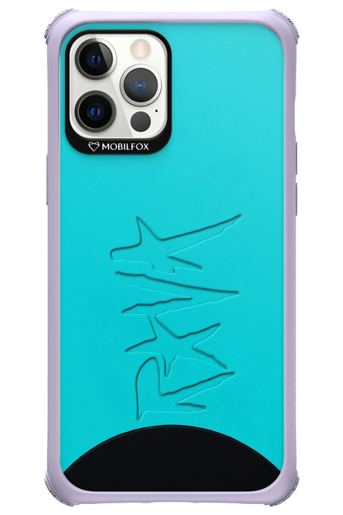 Rava Turquoise - Apple iPhone 12 Pro Max
