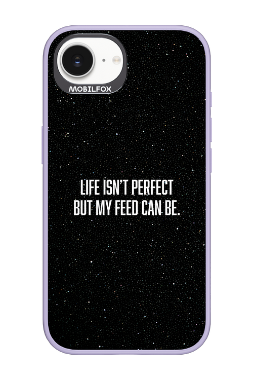 My feed 2.0 - Apple iPhone 17e