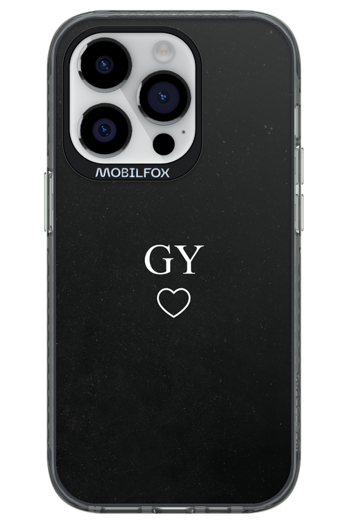 GY Black 2.0 - Apple iPhone 14 Pro