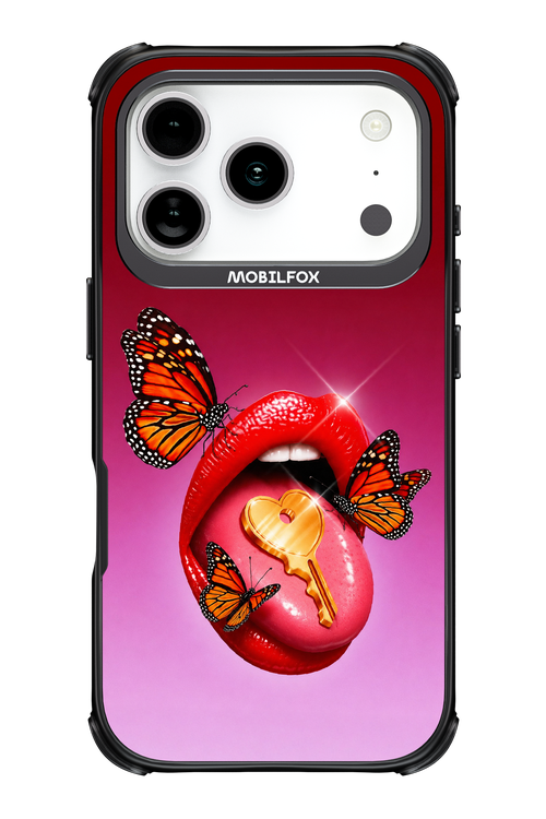 Heartkey 2.0 - Apple iPhone 17 Pro