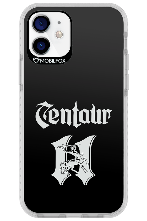 Centaur Logo Black 2.0 - Apple iPhone 12
