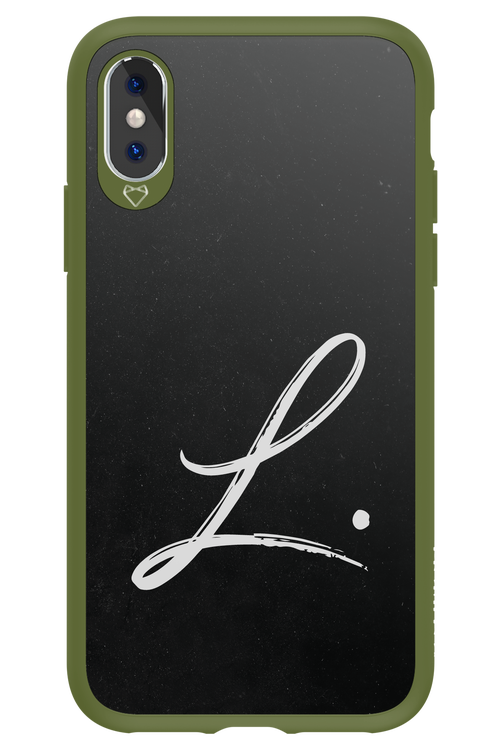 (Off Space) L 2.0 - Apple iPhone X
