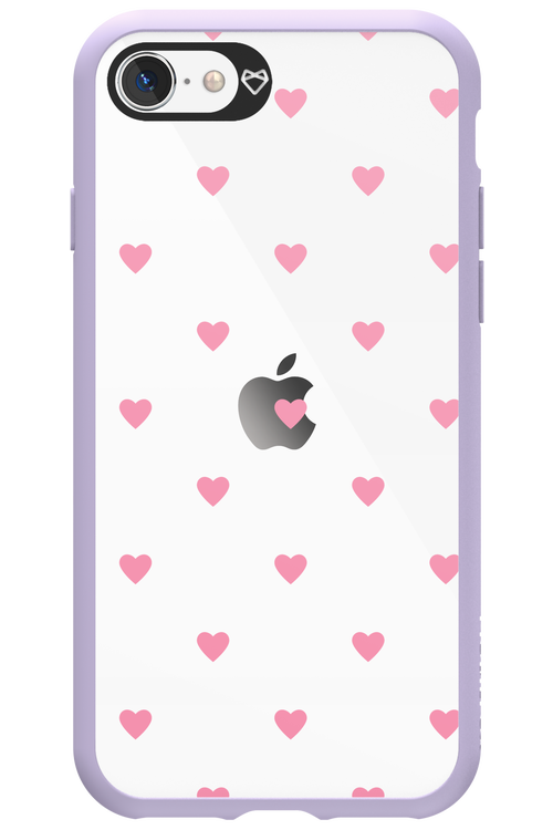 Mini Hearts 2.0 - Apple iPhone SE 2020