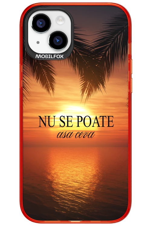 Nu Se - Apple iPhone 15 Plus