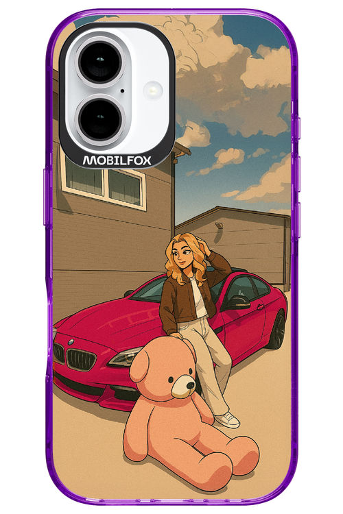 Bearr 2.0 - Apple iPhone 16