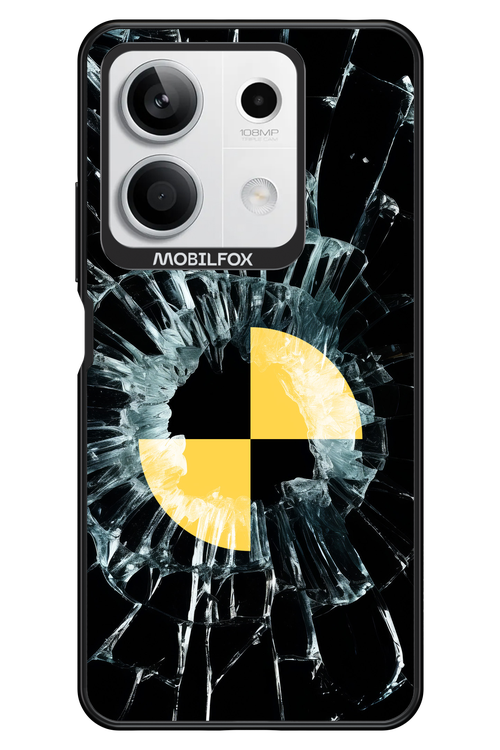 Shattered Proof 2.0 - Xiaomi Redmi Note 13 5G