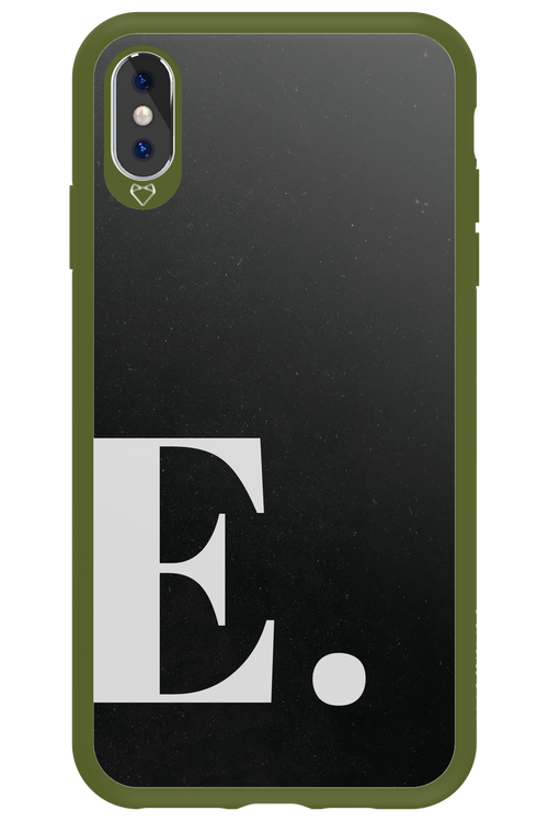 E (Off Space) 2.0 - Apple iPhone XS Max