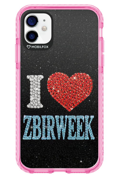 I LOVE ZBIRWEEK 2.0 - Apple iPhone 11