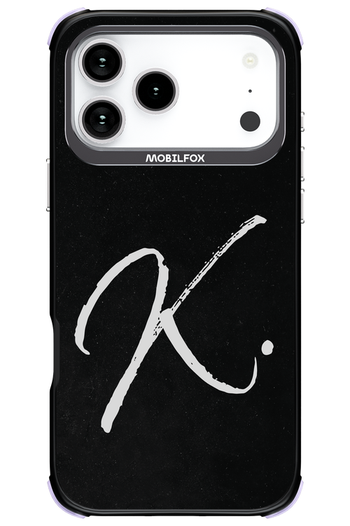 (Off Space) K 2.0 - Apple iPhone 17 Pro Max