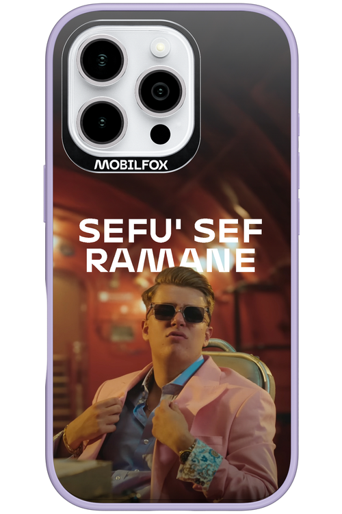 Sefu_ sef ramane - Apple iPhone 16 Pro