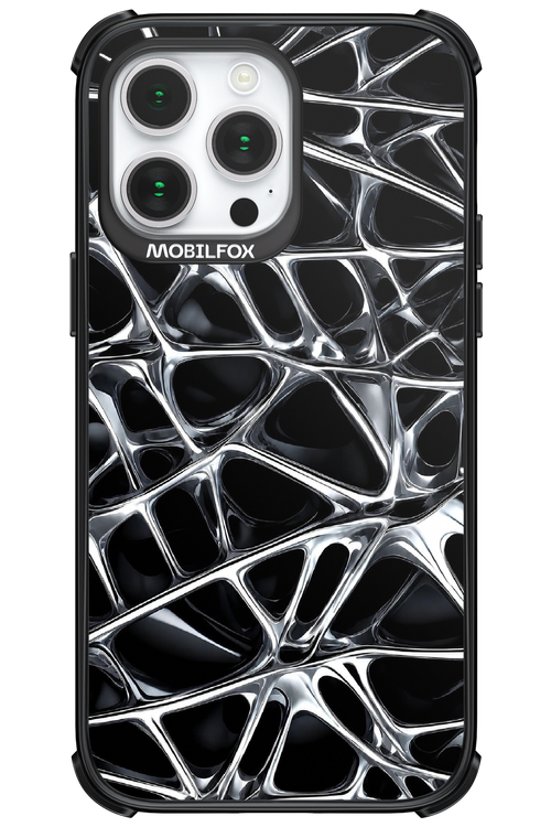 Chrome Era 2.0 - Apple iPhone 14 Pro Max