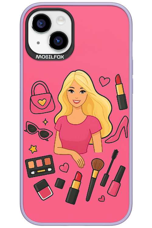 Just a Girll - Apple iPhone 15 Plus