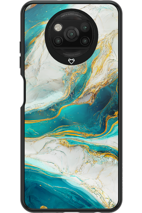 Emerald - Xiaomi Poco X3 NFC