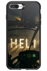 HELI POV - Apple iPhone 8 Plus