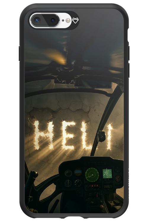 HELI POV - Apple iPhone 8 Plus
