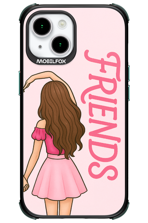 Friendssss 2.0 - Apple iPhone 15