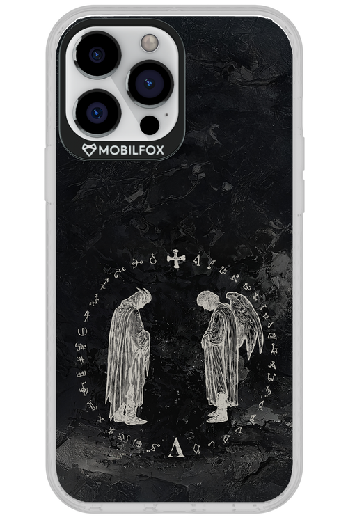 iNGER & D3MON V1 2.0 - Apple iPhone 13 Pro Max