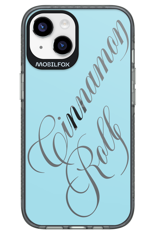Baby Blue Danger - Apple iPhone 14