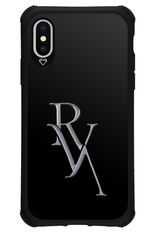 Silver RVA - Apple iPhone X