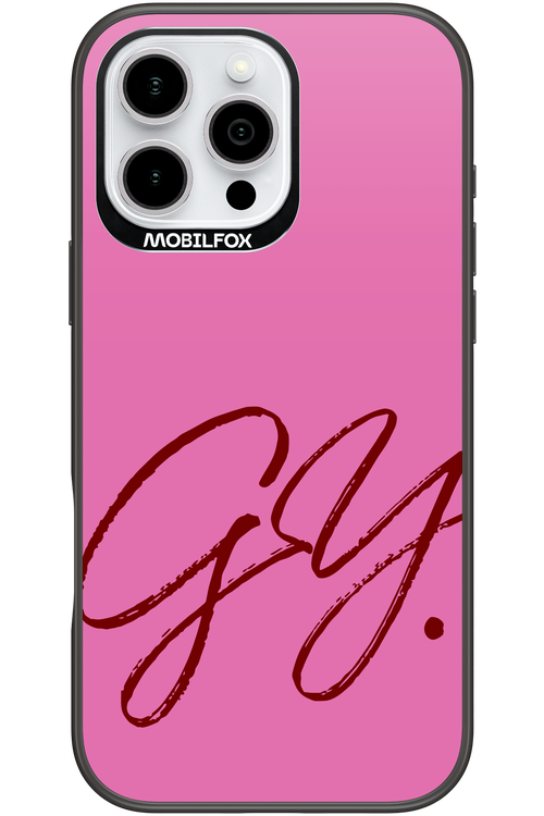 (Sorbet) GY 2.0 - Apple iPhone 16 Pro Max