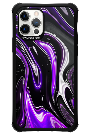 Deep Purple - Apple iPhone 12 Pro