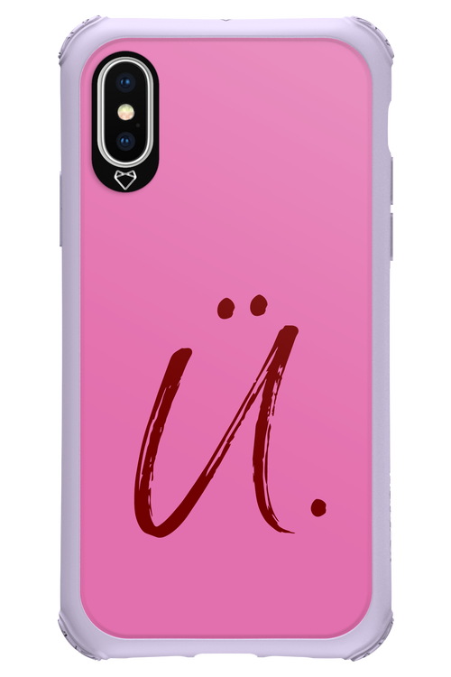 (Sorbet) U II 2.0 - Apple iPhone X