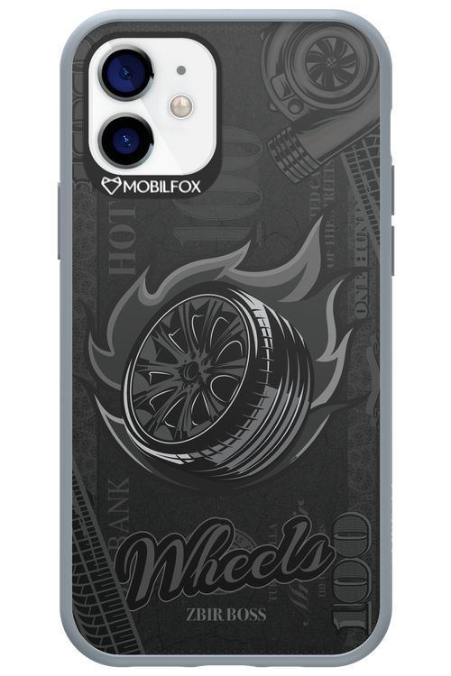 Hot Money 2.0 - Apple iPhone 12