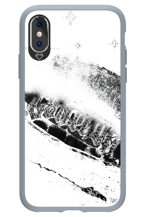 Grillz White Centaur 2.0 - Apple iPhone XS