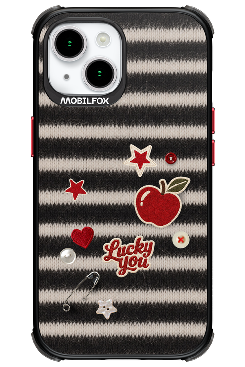 Lucky You 2.0 - Apple iPhone 15