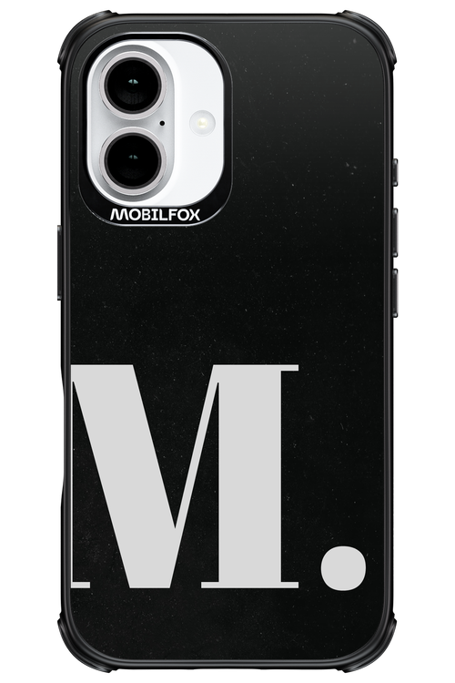 M (Off Space) 2.0 - Apple iPhone 16