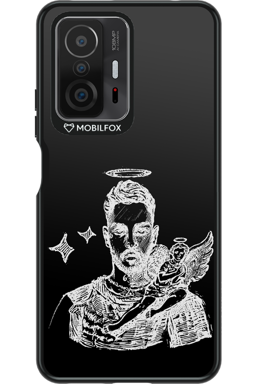 iNGER Black - Xiaomi Mi 11T Pro