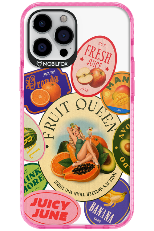 Fruit Queen 2.0 - Apple iPhone 12 Pro Max