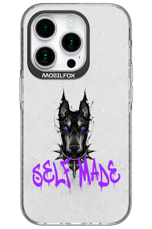Self Made Graffiti - Apple iPhone 15 Pro