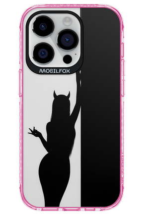 Devil Babe - Apple iPhone 14 Pro