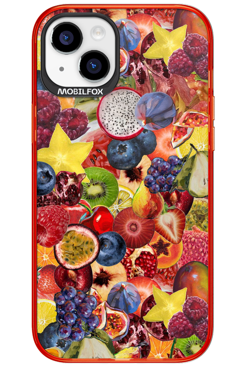 Fruit Basket 2.0 - Apple iPhone 15 Plus