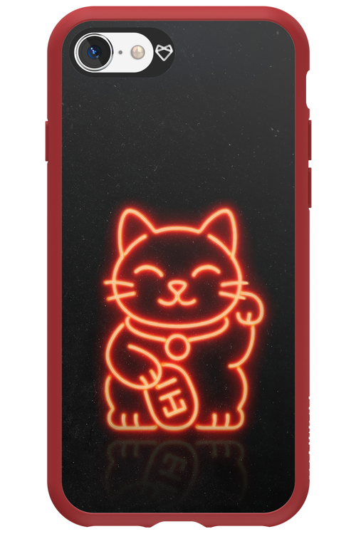 Led Cat - Apple iPhone SE 2020