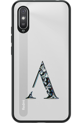Azteca A Chrome Logo 2.0 - Xiaomi Redmi 9A