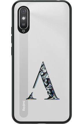 Azteca A Chrome Logo 2.0 - Xiaomi Redmi 9A