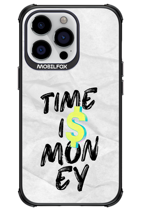 Time Is Money - Apple iPhone 13 Pro