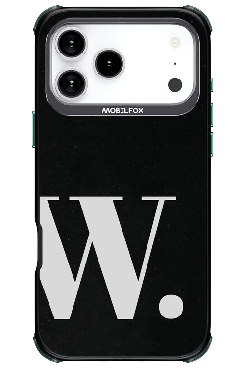 W (Off Space) 2.0 - Apple iPhone 17 Pro Max