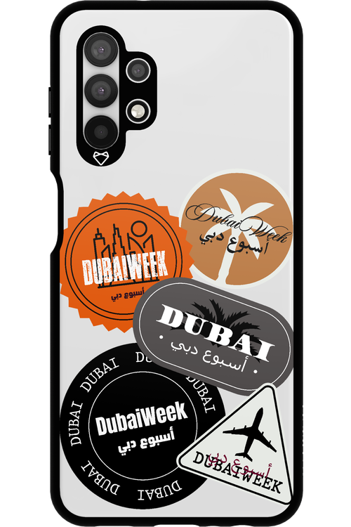 Dubaiweek Stamp 2.0 - Samsung Galaxy A13 4G