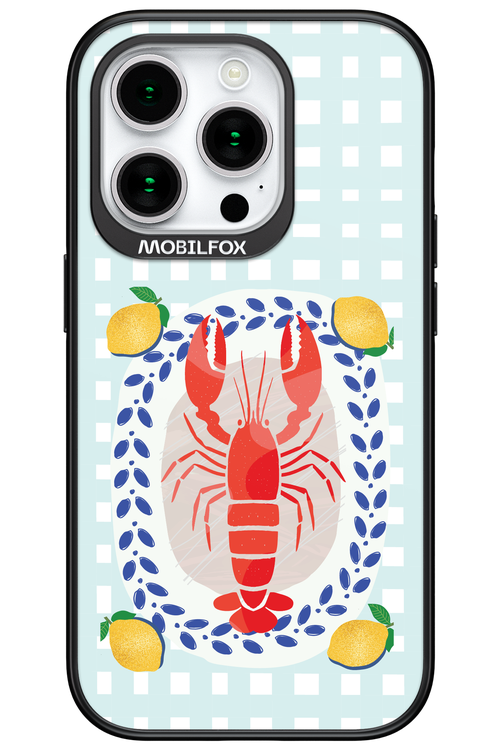 Marbella's Lobster 2.0 - Apple iPhone 15 Pro