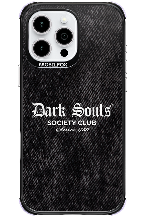 Dark Souls - Apple iPhone 16 Pro Max