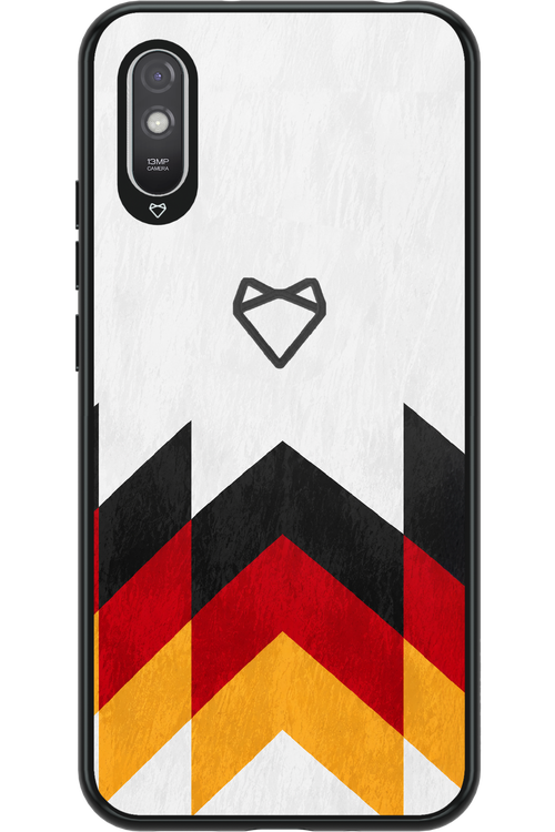 Germania x Mobilfox 2.0 - Xiaomi Redmi 9A