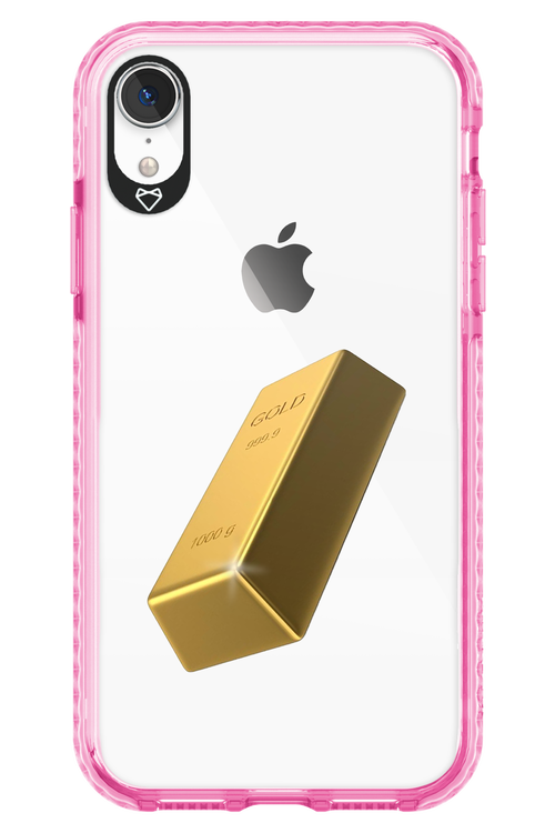 Gold - Apple iPhone XR