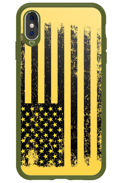Impact Stripes - Apple iPhone XS Max