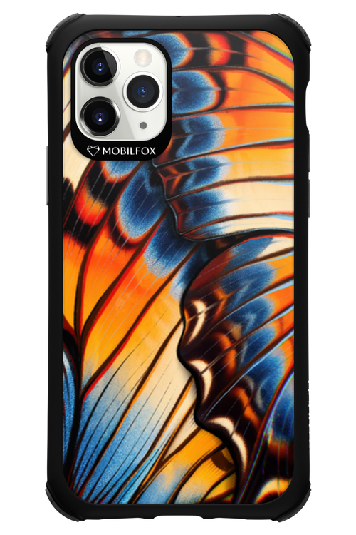 Rainbow Wing 2.0 - Apple iPhone 11 Pro