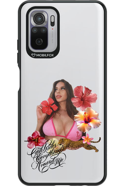 Island Money Muse 2.0 - Xiaomi Redmi Note 10