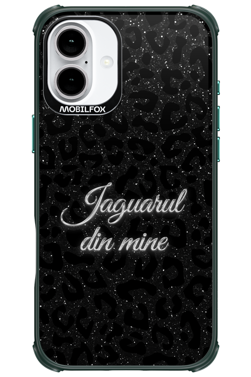 Jaguarul - Apple iPhone 16 Plus